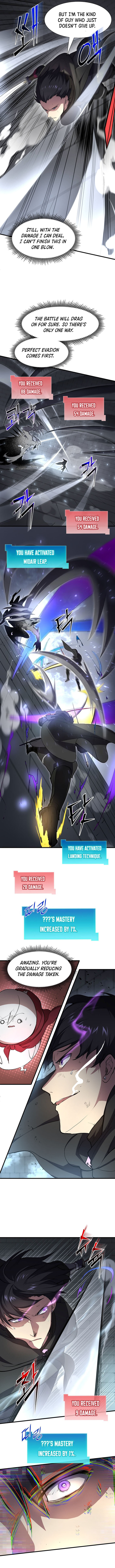 Leveling Up With Skills Chapter 106 9